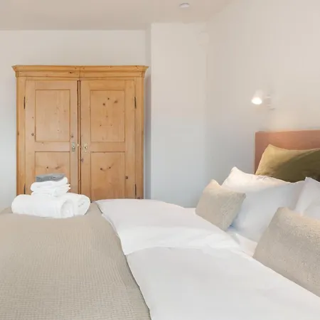 Design-apartment Am Chiemsee Appartement *