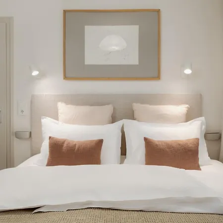 Design-apartment Am Chiemsee Appartement *