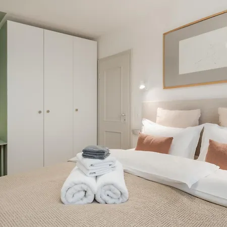 Design-apartment Am Chiemsee Appartement Rimsting