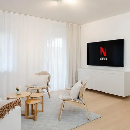 Design-apartment Am Chiemsee Appartement
