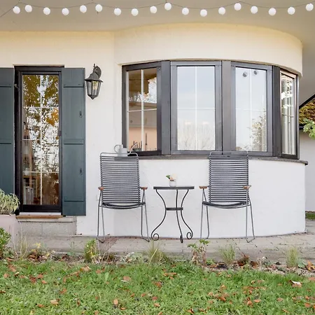 Design-apartment Am Chiemsee Appartement