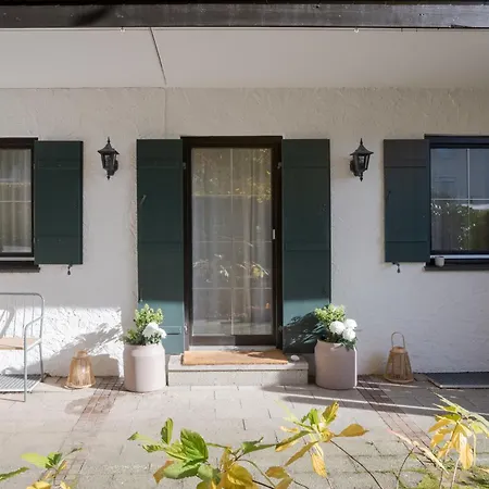 Design-apartment Am Chiemsee Appartement Rimsting