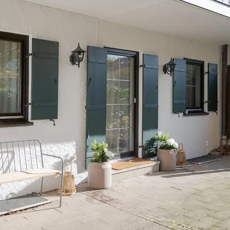 Design-apartment Am Chiemsee Appartement