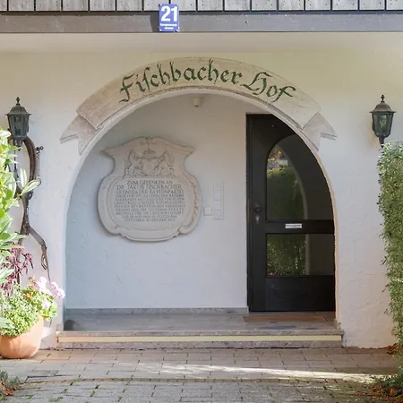 Design-apartment Am Chiemsee Appartement