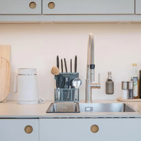 Design-apartment Am Chiemsee *
