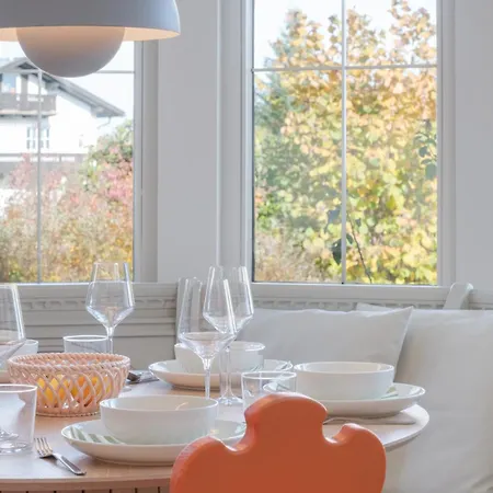 Design-apartment Am Chiemsee Rimsting