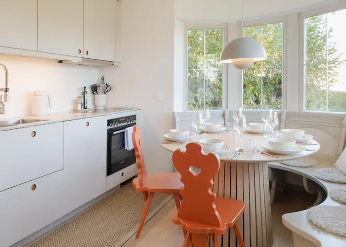 Design-apartment Am Chiemsee Rimsting