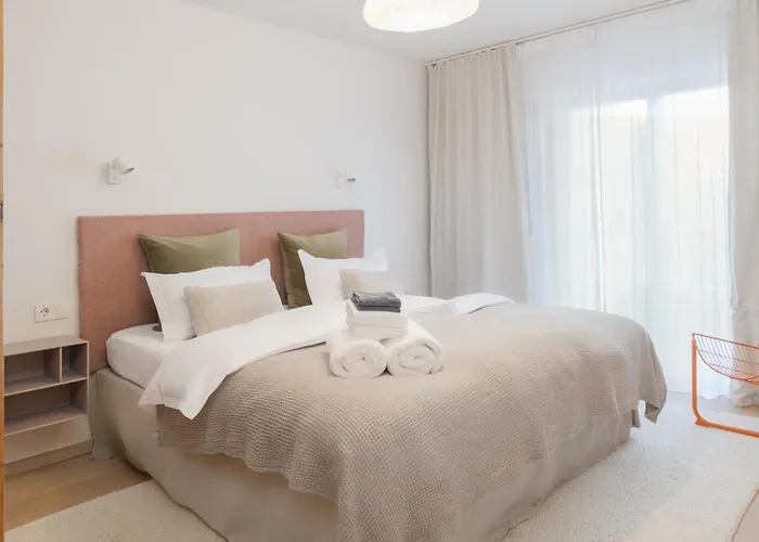 Design-apartment Am Chiemsee