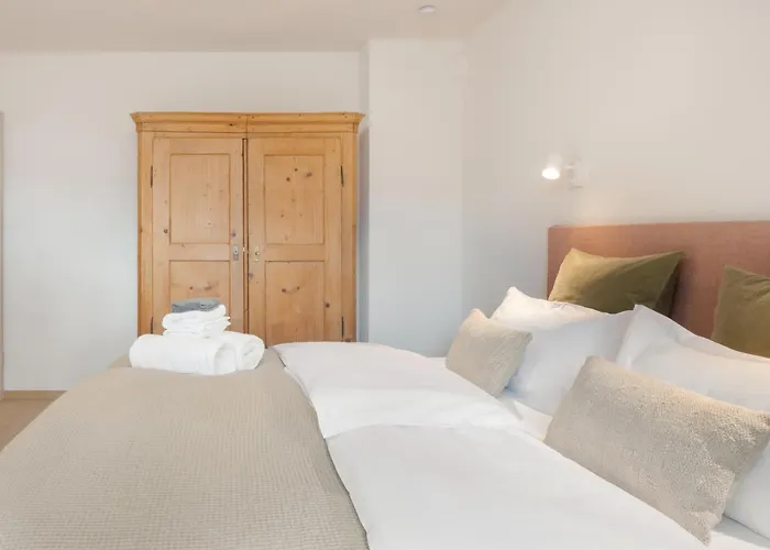 Design-apartment Am Chiemsee Apartman *