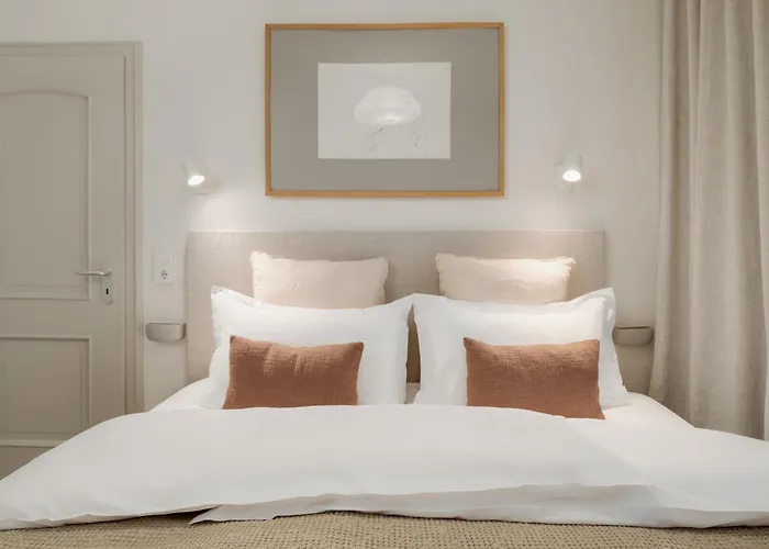 Design-apartment Am Chiemsee Apartman *