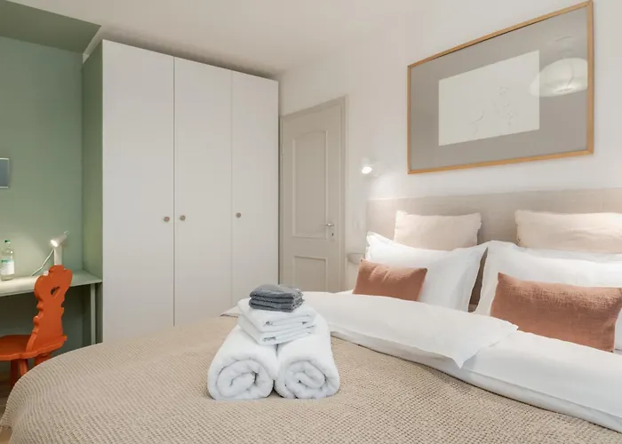 Design-apartment Am Chiemsee Apartman Rimsting