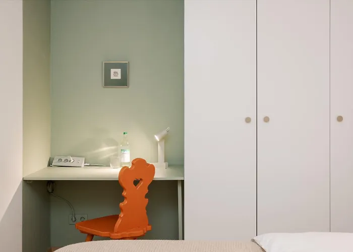 Apartman Design-apartment Am Chiemsee *