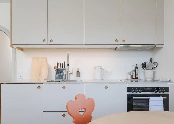 Apartman Design-apartment Am Chiemsee
