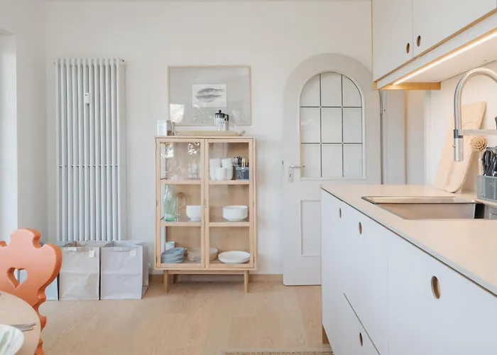 Design-apartment Am Chiemsee Apartman *