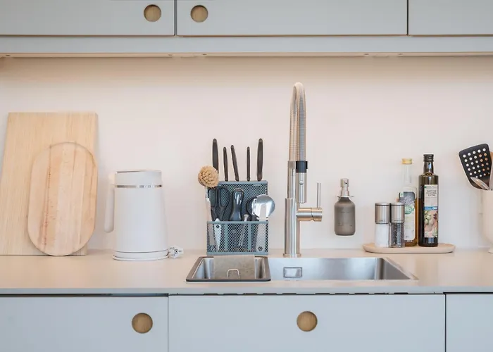 Design-apartment Am Chiemsee *