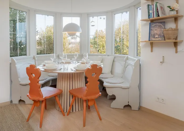 Design-apartment Am Chiemsee *