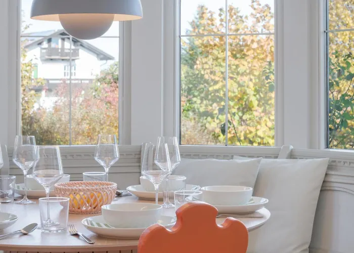 Design-apartment Am Chiemsee Rimsting