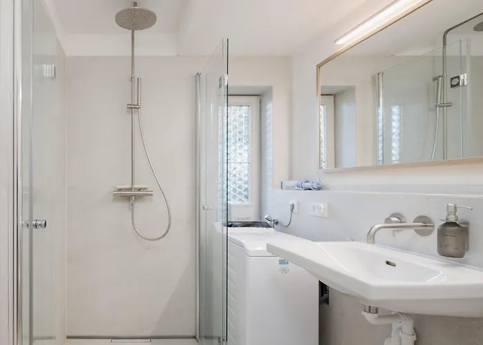 Design-apartment Am Chiemsee Apartman Rimsting