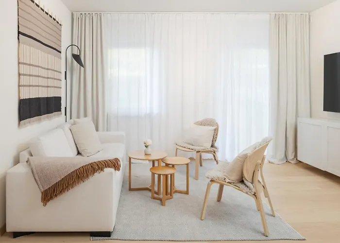Apartman Design-apartment Am Chiemsee *