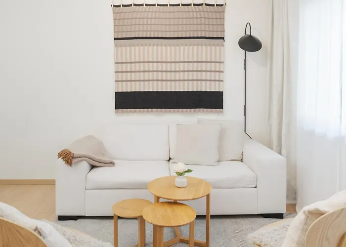 Design-apartment Am Chiemsee Apartman *