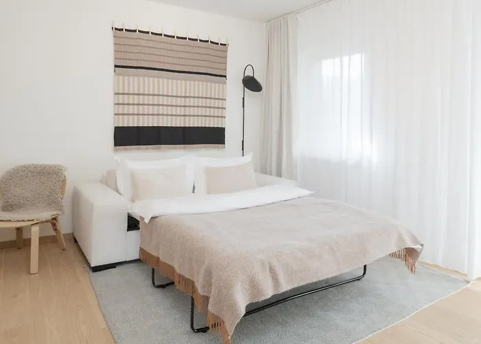 Design-apartment Am Chiemsee Apartman Rimsting