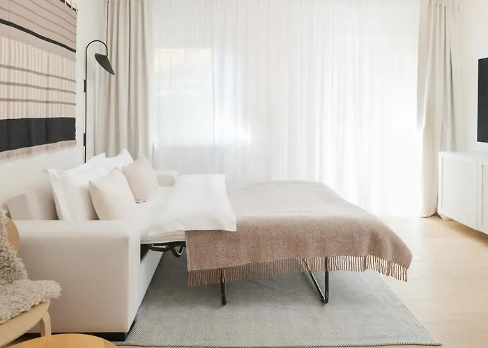 Design-apartment Am Chiemsee Apartman Rimsting