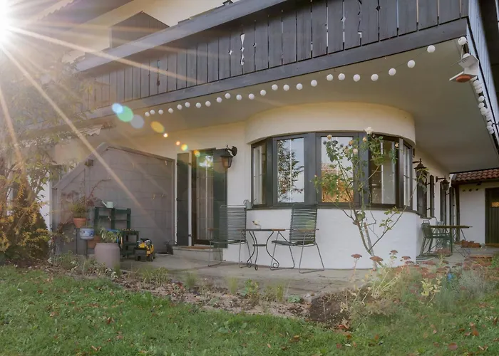 Apartman Design-apartment Am Chiemsee Rimsting
